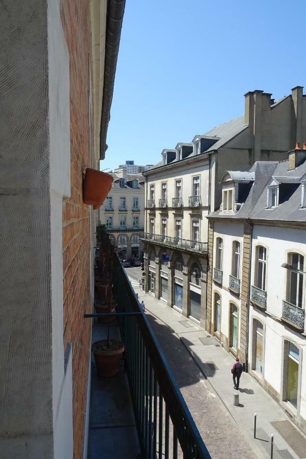 Le Quatre Bed & Breakfast Rennes Exterior photo