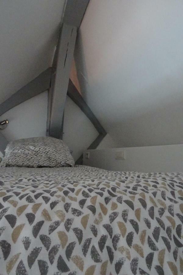 Le Quatre Bed & Breakfast Rennes Exterior photo